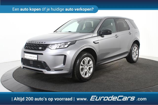 Land Rover DISCOVERY SPORT P300e 1.5 R-Dynamic AWD *1ste Eigenaar*4x4*Leer*