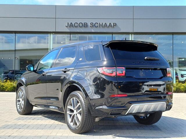 Land Rover DISCOVERY SPORT P270e 269pk AWD Business Edition | NIEUW - 0 km | Adaptive Cruise | Panorama | Stoelverwarming |