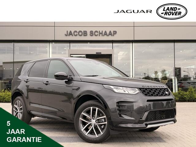 Land Rover DISCOVERY SPORT P270e 269pk AWD Business Edition | NIEUW - 0 km | Adaptive Cruise | Panorama | Elektr. trekhaak tot 1.600kg |