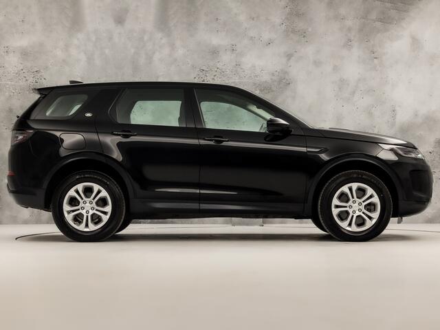 Land Rover DISCOVERY SPORT P200 2.0 S 200Pk Automaat (APPLE CARPLAY, GROOT NAVI, CAMERA, LEDER, STUUR/STOELVERWARMING, SPORTSTOELEN, KEYLESS, NIEUWE APK, NIEUWSTAAT)