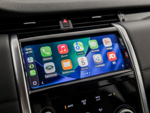 Land Rover DISCOVERY SPORT P200 2.0 S 200Pk Automaat (APPLE CARPLAY, GROOT NAVI, CAMERA, LEDER, STUUR/STOELVERWARMING, SPORTSTOELEN, KEYLESS, NIEUWE APK, NIEUWSTAAT)