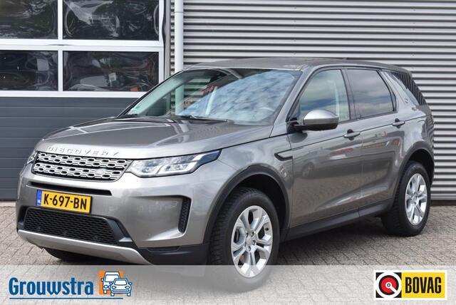Land Rover DISCOVERY SPORT P300E 1.5 S / LEDER / P.CAM./ APPLE CARPLAY / LED KOP