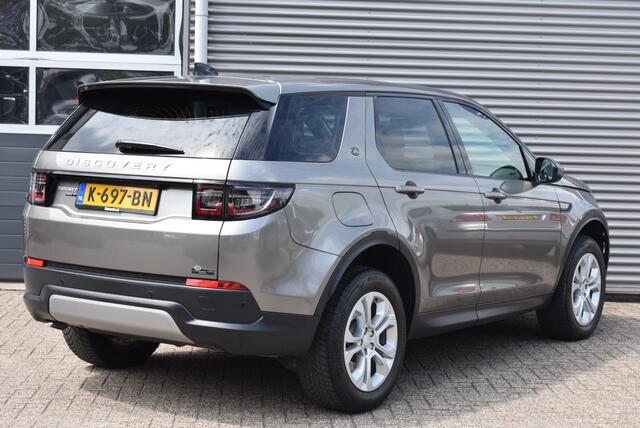 Land Rover DISCOVERY SPORT P300E 1.5 S / LEDER / P.CAM./ APPLE CARPLAY / LED KOP
