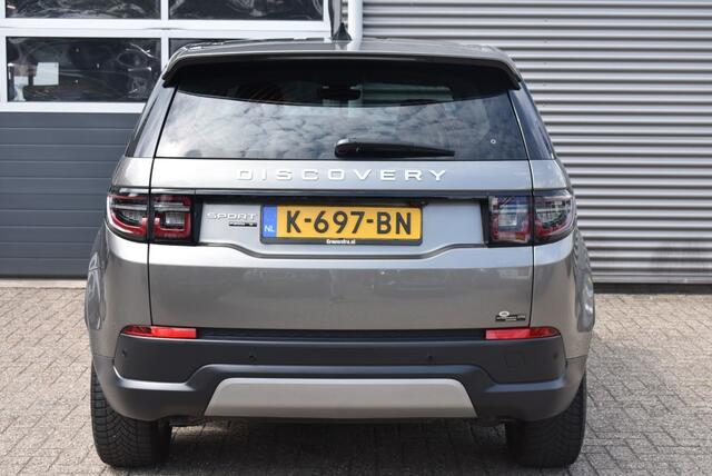 Land Rover DISCOVERY SPORT P300E 1.5 S / LEDER / P.CAM./ APPLE CARPLAY / LED KOP