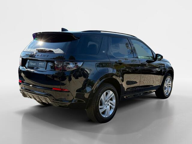 Land Rover DISCOVERY SPORT P300e 1.5 R-Dynamic S I Leder I Camera I Elek. stoelverstelling