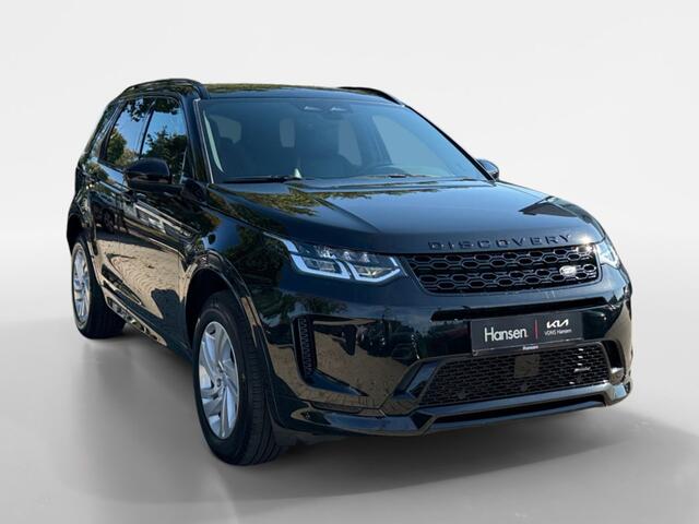 Land Rover DISCOVERY SPORT P300e 1.5 R-Dynamic S I Leder I Camera I Elek. stoelverstelling