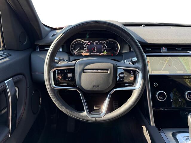 Land Rover DISCOVERY SPORT P300e 1.5 R-Dynamic S I Leder I Camera I Elek. stoelverstelling