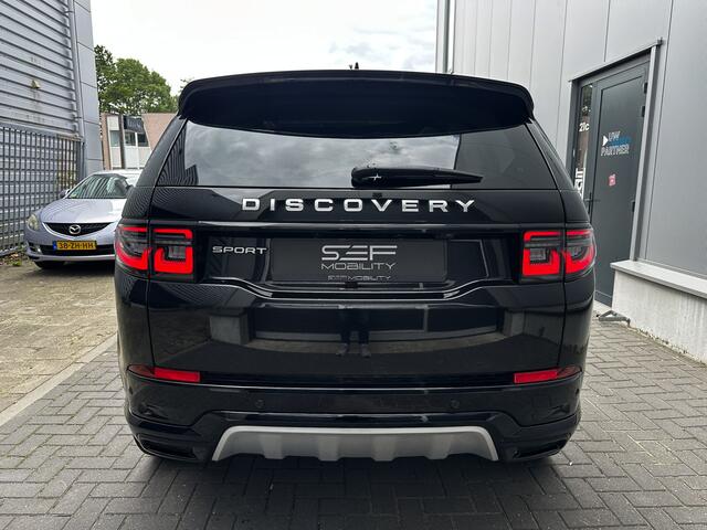 Land Rover DISCOVERY SPORT P300e 1.5 S Facelift | Trekh | Pano | Meridian | Memory | 12/23