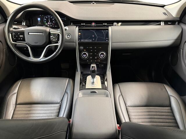 Land Rover DISCOVERY SPORT P300e 1.5 R-Dynamic HSE I Leder I Trekhaak I 360 Camera I Elek. Stoelen