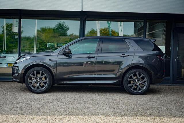 Land Rover DISCOVERY SPORT P300e 1.5 R-Dynamic HSE / Pano / Trekhaak / Dealer Ond / 1 Eig / Meridian Surround