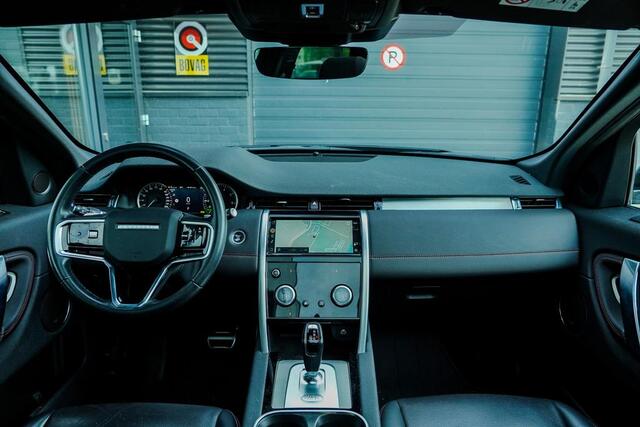 Land Rover DISCOVERY SPORT P300e 1.5 R-Dynamic HSE / Pano / Trekhaak / Dealer Ond / 1 Eig / Meridian Surround