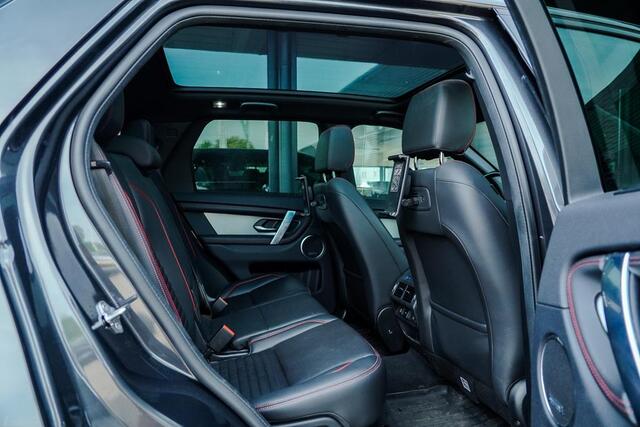 Land Rover DISCOVERY SPORT P300e 1.5 R-Dynamic HSE / Pano / Trekhaak / Dealer Ond / 1 Eig / Meridian Surround