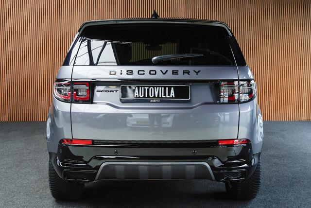 Land Rover DISCOVERY SPORT 1.5 P270e PHEV Panodak Leer Navi Camera PDC LM velgen Elektr. achterklep Elektr. trekhaak Meridian Soundsystem Climate Memory seats Stoelverwarming voor & achter LM velgen