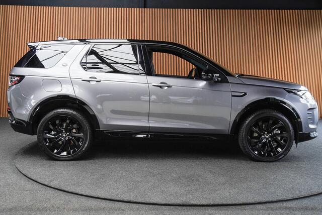 Land Rover DISCOVERY SPORT 1.5 P270e PHEV Panodak Leer Navi Camera PDC LM velgen Elektr. achterklep Elektr. trekhaak Meridian Soundsystem Climate Memory seats Stoelverwarming voor & achter LM velgen