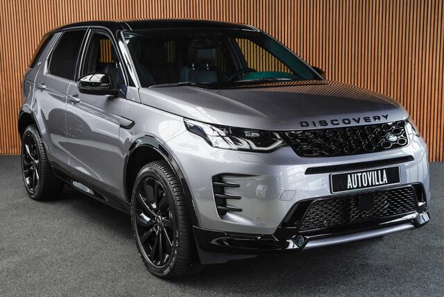 Land Rover DISCOVERY SPORT 1.5 P270e PHEV Panodak Leer Navi Camera PDC LM velgen Elektr. achterklep Elektr. trekhaak Meridian Soundsystem Climate Memory seats Stoelverwarming voor & achter LM velgen