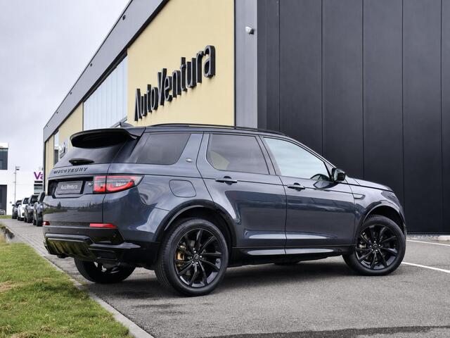 Land Rover DISCOVERY SPORT 1.5 P270e PHEV Dynamic HSE | Trekhaak | Pano dak | Smartview binnenspiegel | Adapt. cruise | Stoelverwarming | Memory seats | 360 Camera |