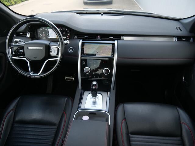 Land Rover DISCOVERY SPORT P300e 1.5 R-Dynamic 309 Pk Automaat Navi / DAB / Apple Carplay / Leer / Pano-dak / Camera