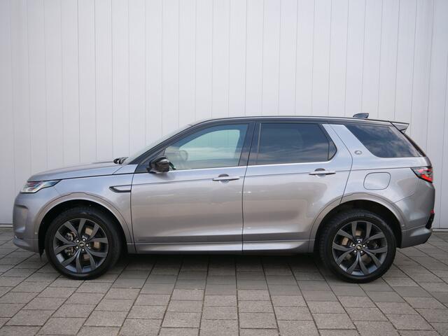 Land Rover DISCOVERY SPORT P300e 1.5 R-Dynamic 309 Pk Automaat Navi / DAB / Apple Carplay / Leer / Pano-dak / Camera