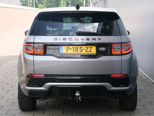 Land Rover DISCOVERY SPORT P300e 1.5 R-Dynamic 309 Pk Automaat Navi / DAB / Apple Carplay / Leer / Pano-dak / Camera
