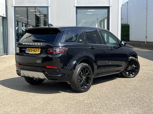 Land Rover DISCOVERY SPORT 1.5 P300e PHEV Dynamic SE | Navi/Leder/Pano.Dak/Adapt.Cruise/Clima/20"/360° Camera