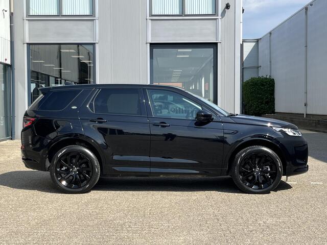 Land Rover DISCOVERY SPORT 1.5 P300e PHEV Dynamic SE | Navi/Leder/Pano.Dak/Adapt.Cruise/Clima/20"/360° Camera