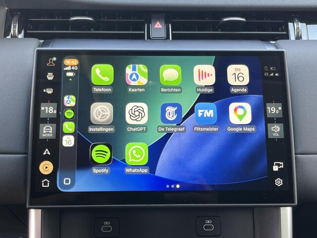 Land Rover DISCOVERY SPORT 1.5 P300e PHEV Dynamic SE | Navi/Leder/Pano.Dak/Adapt.Cruise/Clima/20"/360° Camera
