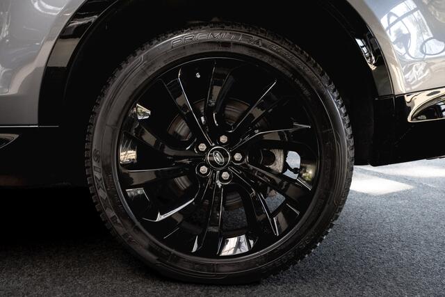 Land Rover DISCOVERY SPORT 1.5 P270e Dynamic SE Full Options SOH: 98,7% Panodak Leer Navi Camera PDC LM velgen Elektr. achterklep Elektr. trekhaak Meridian Soundsystem Climate Memory seats Stoelverwarming voor & achter LM velgen