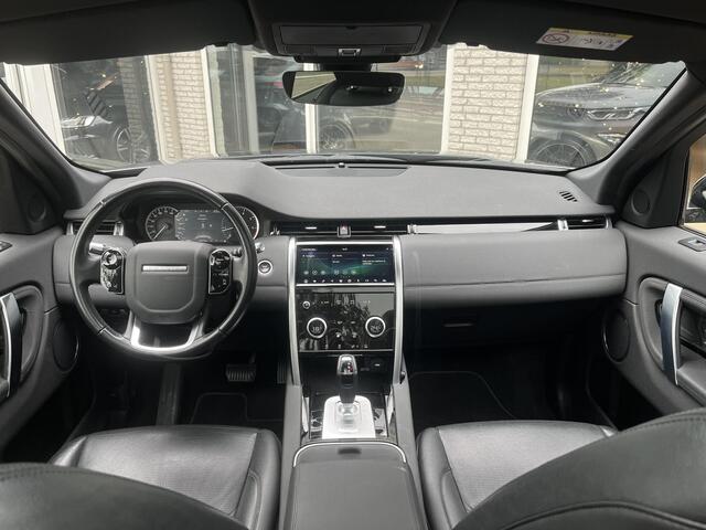Land Rover DISCOVERY SPORT P200 2.0 S Panodak Leder Elc Stoel Camera Stoelver