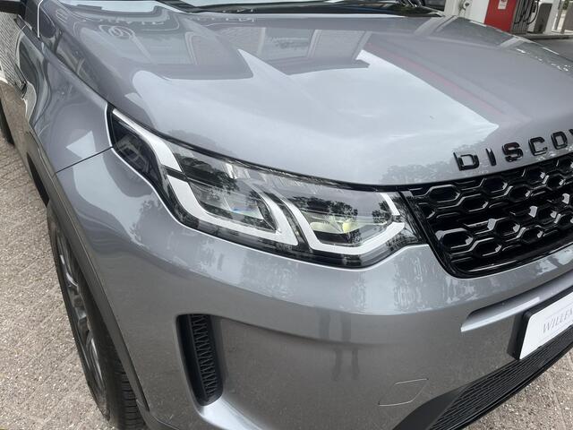 Land Rover DISCOVERY SPORT P200 2.0 S Panodak Leder Elc Stoel Camera Stoelver