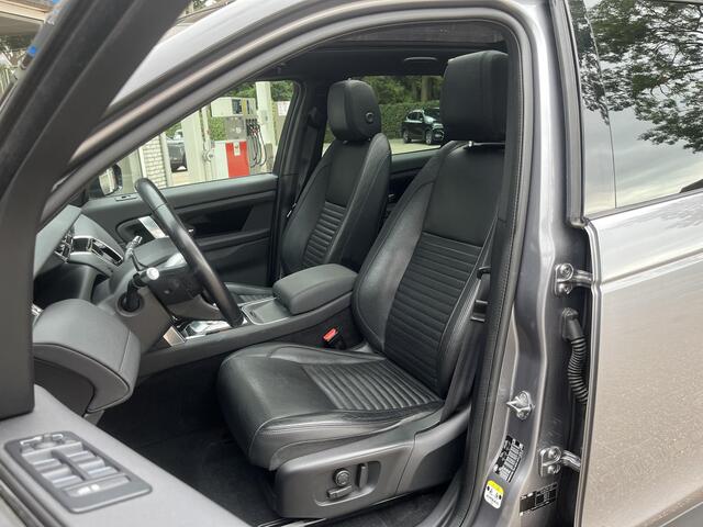 Land Rover DISCOVERY SPORT P200 2.0 S Panodak Leder Elc Stoel Camera Stoelver