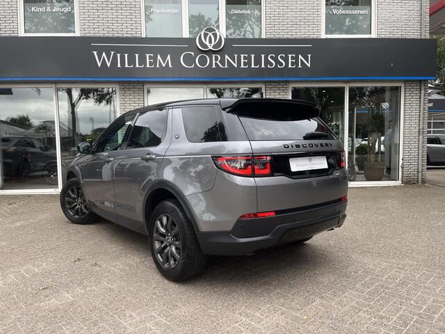 Land Rover DISCOVERY SPORT P200 2.0 S Panodak Leder Elc Stoel Camera Stoelver