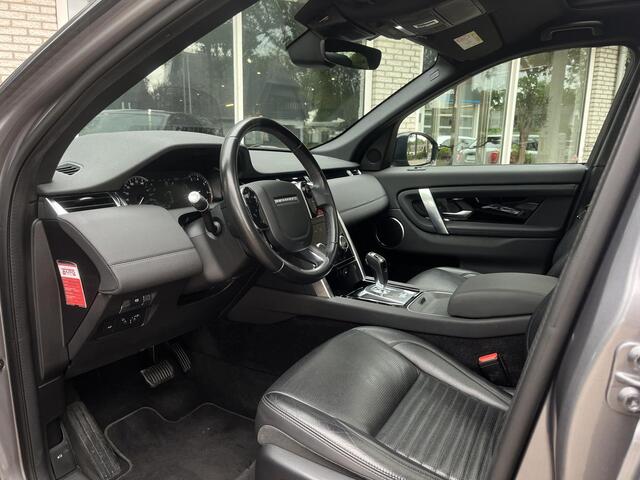 Land Rover DISCOVERY SPORT P200 2.0 S Panodak Leder Elc Stoel Camera Stoelver