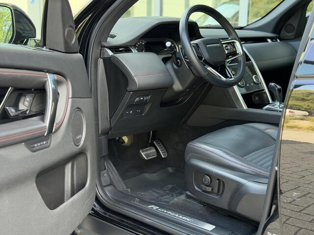Land Rover DISCOVERY SPORT P300e 1.5 R-Dynamic HSE |Pano|ACC|Winter|Meridian|El.Trekhaak|