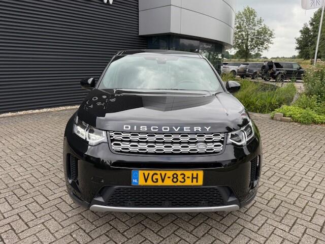 Land Rover DISCOVERY SPORT 2.0 D150 S Commercial 1e Eigenaar | premium zakelijke SUV met fiscaal voordeel!