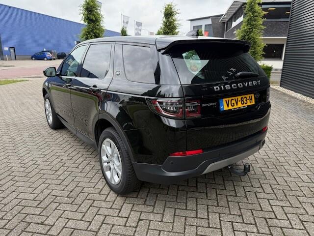 Land Rover DISCOVERY SPORT 2.0 D150 S Commercial 1e Eigenaar | premium zakelijke SUV met fiscaal voordeel!