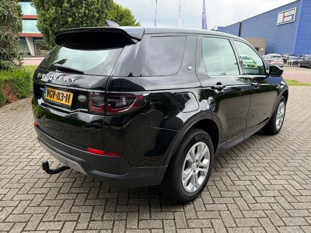 Land Rover DISCOVERY SPORT 2.0 D150 S Commercial 1e Eigenaar | premium zakelijke SUV met fiscaal voordeel!
