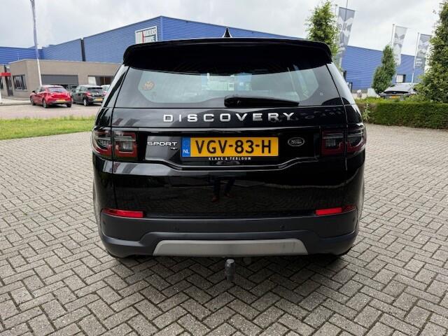 Land Rover DISCOVERY SPORT 2.0 D150 S Commercial 1e Eigenaar | premium zakelijke SUV met fiscaal voordeel!