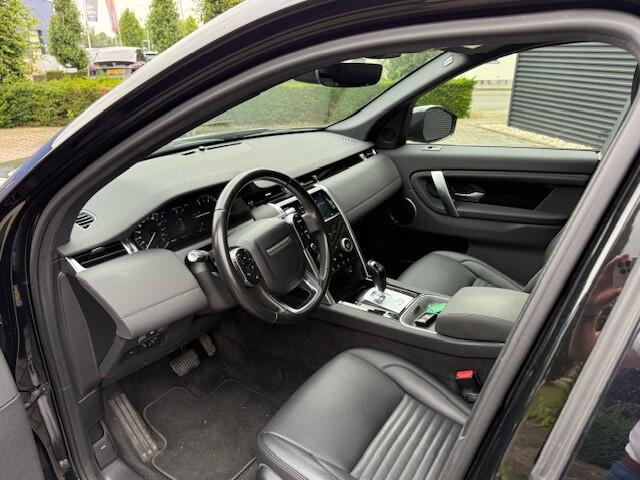 Land Rover DISCOVERY SPORT 2.0 D150 S Commercial 1e Eigenaar | premium zakelijke SUV met fiscaal voordeel!