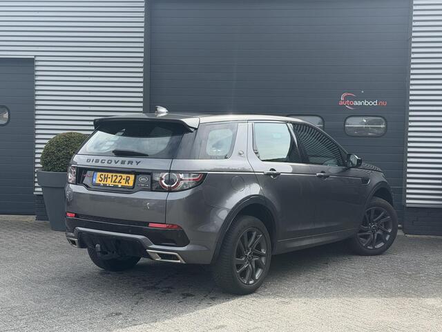 Land Rover DISCOVERY SPORT 2.0 TD4 HSE Dynamic | Panoramadak | Camera | Trekhaak | Navigatie | Stoelverwarming |