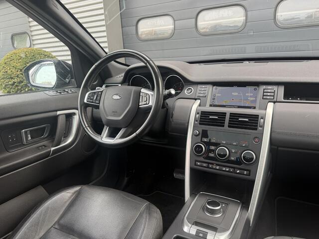 Land Rover DISCOVERY SPORT 2.0 TD4 HSE Dynamic | Panoramadak | Camera | Trekhaak | Navigatie | Stoelverwarming |