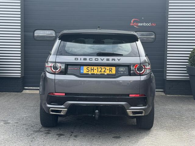 Land Rover DISCOVERY SPORT 2.0 TD4 HSE Dynamic | Panoramadak | Camera | Trekhaak | Navigatie | Stoelverwarming |