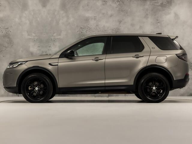 Land Rover DISCOVERY SPORT P300e 1.5 S 309Pk Automaat (APPLE CARPLAY, GROOT NAVI, 360 CAMERA, ZWART HEMEL, LEDER, ELEK SPORTSTOELEN, GETINT GLAS, ELEK ACHTERKLEP, NIEUWSTAAT)