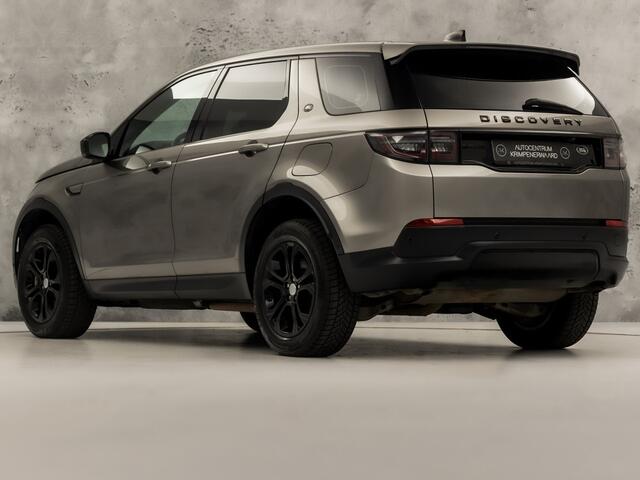 Land Rover DISCOVERY SPORT P300e 1.5 S 309Pk Automaat (APPLE CARPLAY, GROOT NAVI, 360 CAMERA, ZWART HEMEL, LEDER, ELEK SPORTSTOELEN, GETINT GLAS, ELEK ACHTERKLEP, NIEUWSTAAT)