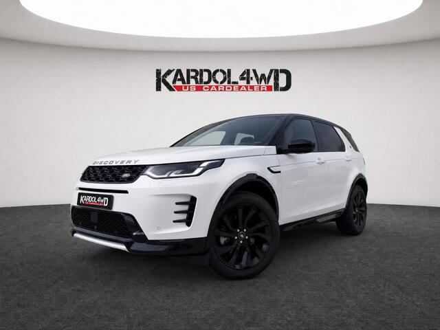 Land Rover DISCOVERY SPORT 1.5 P270e PHEV Dynamic SE | Panorama | 360gr camera | Geheel rijklaar incl. Garantie