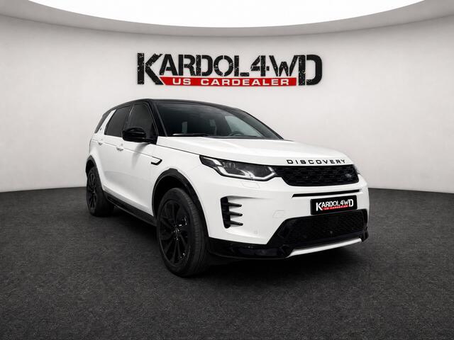 Land Rover DISCOVERY SPORT 1.5 P270e PHEV Dynamic SE | Panorama | 360gr camera | Geheel rijklaar incl. Garantie