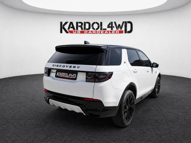 Land Rover DISCOVERY SPORT 1.5 P270e PHEV Dynamic SE | Panorama | 360gr camera | Geheel rijklaar incl. Garantie