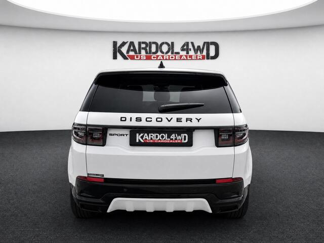 Land Rover DISCOVERY SPORT 1.5 P270e PHEV Dynamic SE | Panorama | 360gr camera | Geheel rijklaar incl. Garantie
