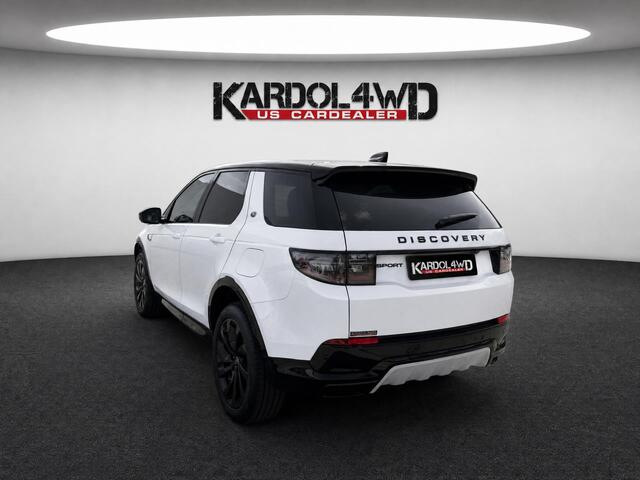 Land Rover DISCOVERY SPORT 1.5 P270e PHEV Dynamic SE | Panorama | 360gr camera | Geheel rijklaar incl. Garantie