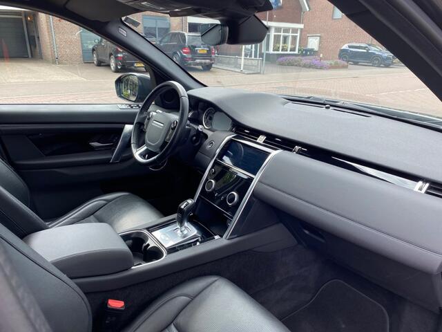 Land Rover DISCOVERY SPORT S 2.0 TD4 HSE AUTOMAAT *GRIJS KENTEKEN* / PANODAK / LEDER / STOELVERW. / CAMERA / MERIDIAN SOUND SYSTEM / LED
