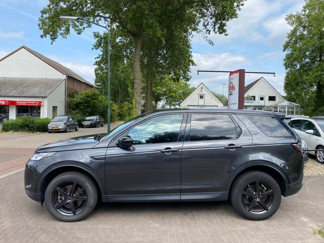 Land Rover DISCOVERY SPORT S 2.0 TD4 HSE AUTOMAAT *GRIJS KENTEKEN* / PANODAK / LEDER / STOELVERW. / CAMERA / MERIDIAN SOUND SYSTEM / LED